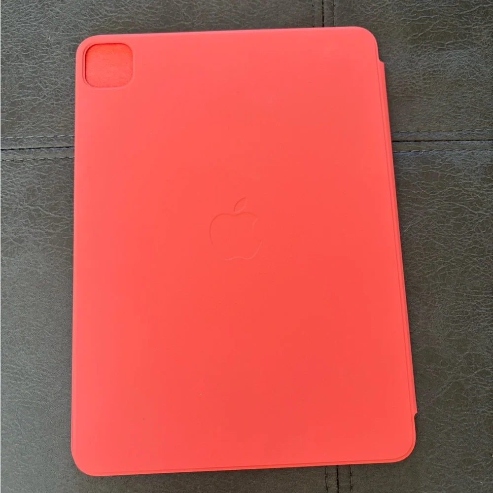 Apple iPad Smart Folio - Red - Brand New